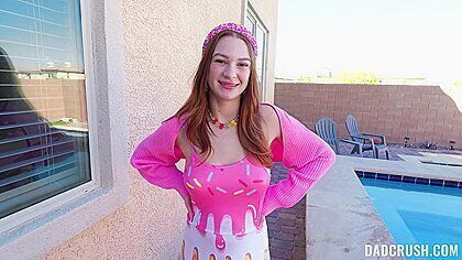 Havent You Missed My Sweet Little Pussy? - Harley Love