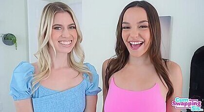 Jill Kassidy & Rissa May - Stepsis Wants To Play Doctor