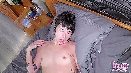 Seth Brogan - Drains His Dick In Nova Flames Ass!