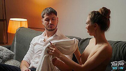 Laura Quest Gets An All Inclusive Massage With Happy Ending Short Tas Tas Show