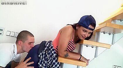 Skinny Adelle Unforgettable Adult Clip