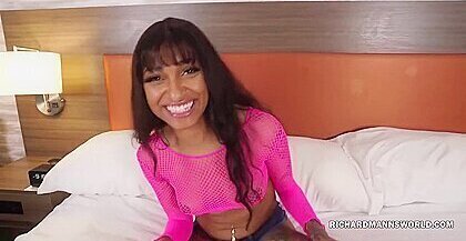 Crazy Sex Clip Big Dick Try To Watch For Pretty One