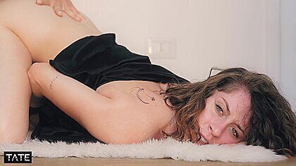 Hot & Huge Creampie For Little Arden