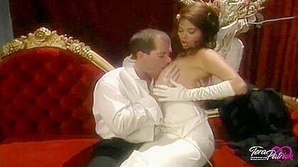 Tera Patrick - Was Facialized After Savage Pounding!