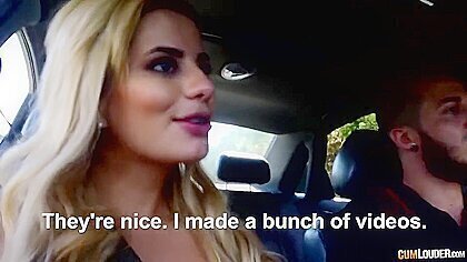 Sultry Hooker Amaranta Hank Rough Sex Video