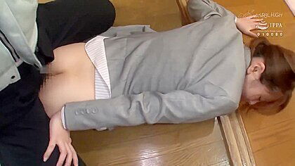 Hardcore Anal Sex With Japanese Babe