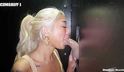 Gia Di Bella Third Glory Hole - Teaser Video