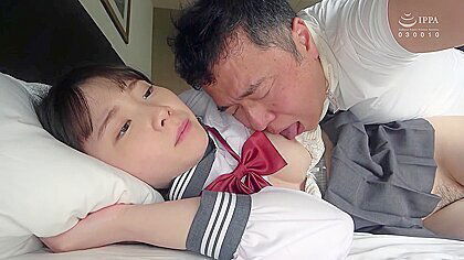 Dfe-070 I Have My Step daughter Feed Me. Kozue Fujita