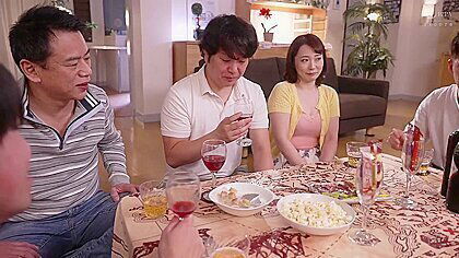 [ntrd-104] Netorare My Wifes Drinking Companion Neighbors Marika Kobayashi Video - Teaser Video