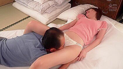 [cawd-428] 7 Days During Return To Home, Indulged In Comforting Dense Sex With Big Dick Adulterous Step father-in-law Beside Her Sexless Husband For 2 Years Mayuki Ito Video - Teaser Video