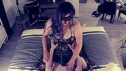 Hotel Fun First Porno Step Wants More Cock!