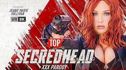 Top Secredhead - Redhead Babe Let Out Of Handcuffs For Fucking With Jeanie Marie Sullivan