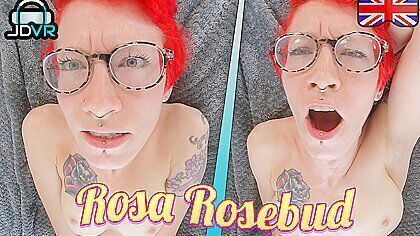 Climax With Me - Close Up With With Rosa Rosebud And Rose Bud