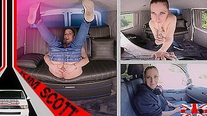 Kim Scott - Giving Me Directions - English Amateur In A Car