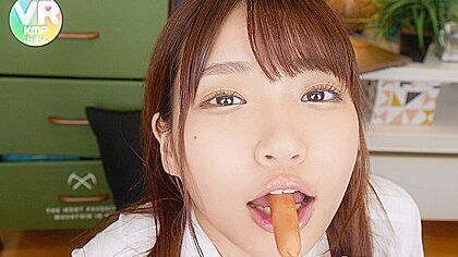 Mitsuha Higuchi Has A Sensitive Pussy And She Wants A Baby