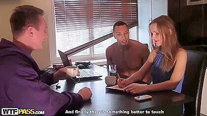 Real Dp For A Beautiful Real Estate Agent With Sabina Moore