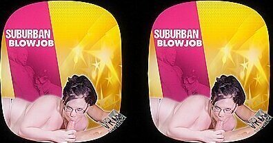 Suburban Blowjob - Anabelle Zora