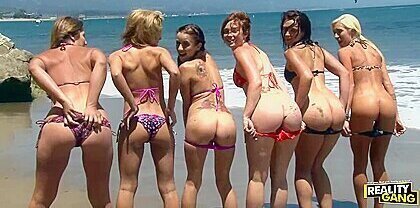 Ashton, Mae In Orgy - Mae Meyers, Mai A And Maia Davis