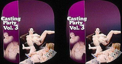 Aurelie Matte And Shelby Barbie In Casting Party Vol 3