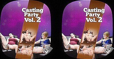 Casting Party Vol 2 With Aurelie Matte And Shelby Barbie