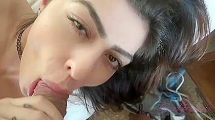 Audrey Royal - She Had A Great Time At The Aquarium, But Loved The Creampie Better