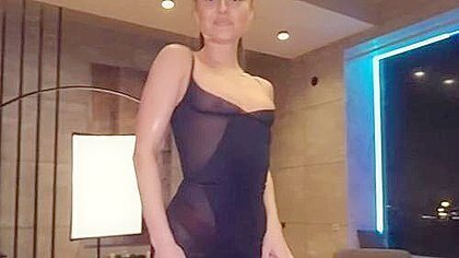 No Touching, Just Watching