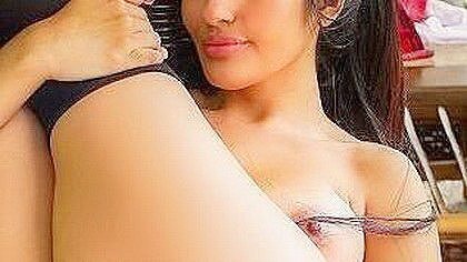 Steff Summer - Sex In The Back Yard With Amazing Latina