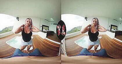 Ashley Grey In Curvy Little Latina