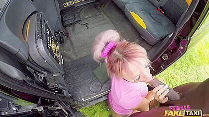 Masked Fare Fucks Hot Tattooed Milf - Kai Cox And Brooke Jameson