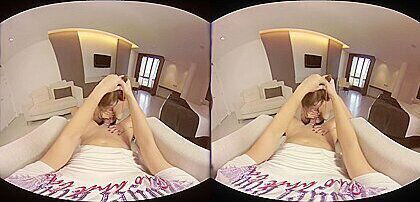 Desired Cumshot Ii With Fenyx Santos And Irina Vega