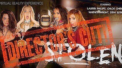 Whitney Wright And Demi Sutra In (directors Cut)