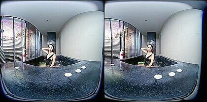 Asian teen 18+ Showers For You