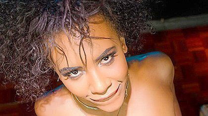 Shes The Black Abbe Youve Seen With Most Beautiful And Demi Sutra