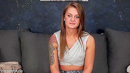 Kennedy Jax - Exotic Adult Video Tattoo Try To Watch For , Its Amazing