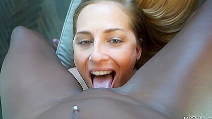 Roxy Rox And Ana Foxxx In A Hot Stroll Down The Boulevard