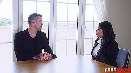 Hired To Be Fucked Balls Deep Transferred - Kesha Ortega