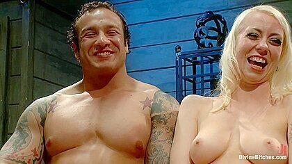 Dutch Bardoux And Lorelei Lee - Confirming The Cock Is Deep Inside Her Pussy