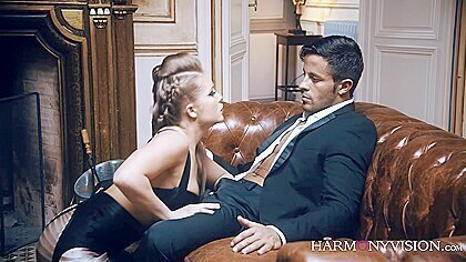 Nick Moreno And Alessandra Jane - Late Night Encounter