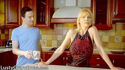 Gilf Knows Her Way Around A Dick - Nadya Basinger