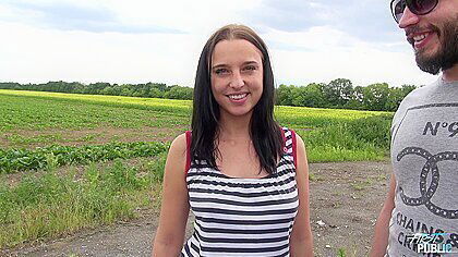 Annis First Public Sex