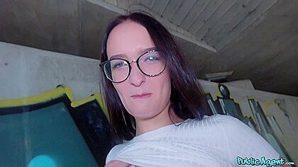 Dirty Seduction Under The Bridge