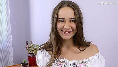 Gadky Utenok first time masturbation