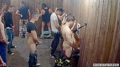 Czech Beauties In The Hole 3