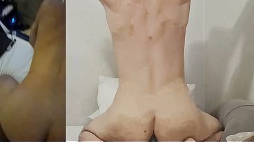 Treinamento de puta para o comedor gozar gostoso!