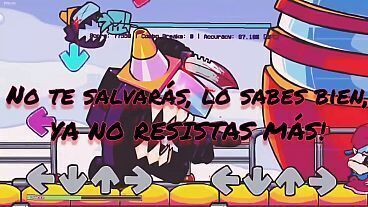 Un v&iacute_deo epico de fnf