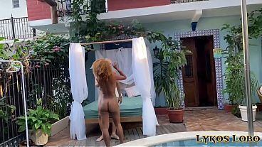 Casada sendo fodida por um vizinho bem dotado Enquanto o corno foi trabalhar