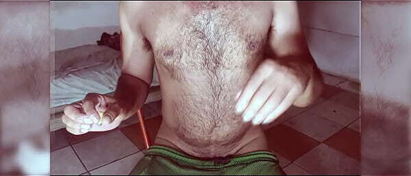 Man Smoking - Jan 09, 2026