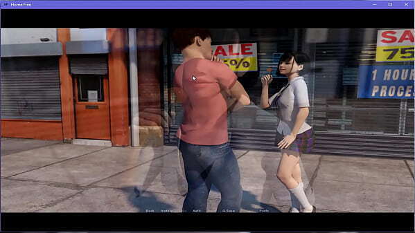 Home Free Adult game