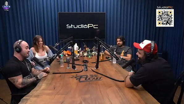 COMO &Eacute_ VER A SUA ESPOSA DAR PARA VARIOS CARAS Cortecast