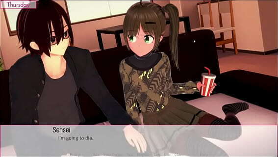 part 131 Let'_s Play Lessons in Love by Selebus